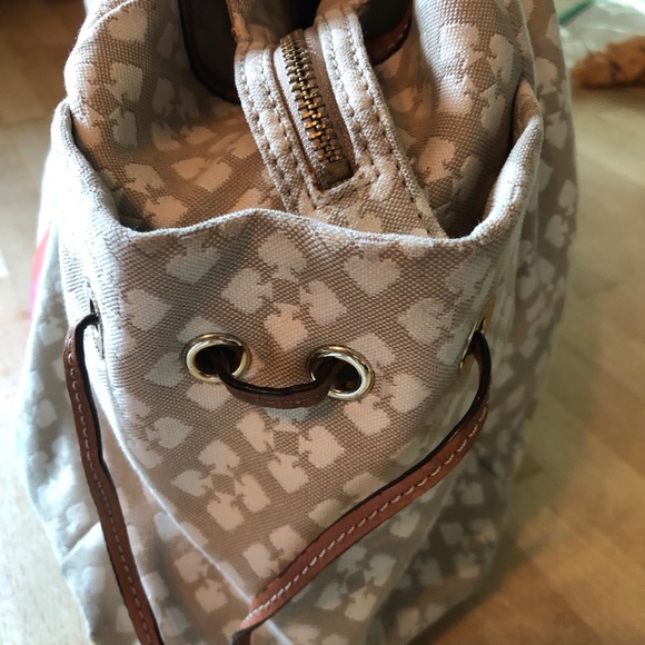 Kate Spade Work Bag/Diaper Bag - Picture 3 of 8